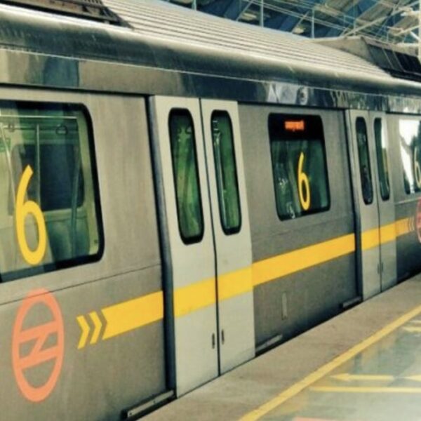 Delhi Metro Speed Lowered in These Areas on Yellow Line. DMRC Announced Slow Ride Timing.